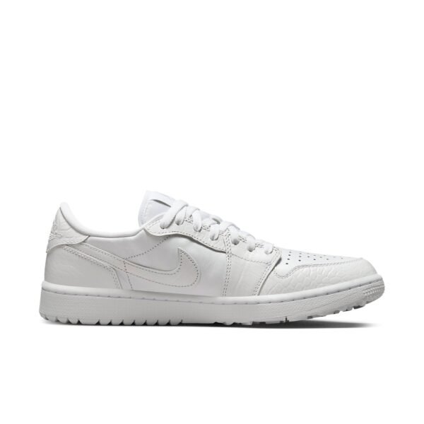 Jordan 1 Retro Low Golf White Croc