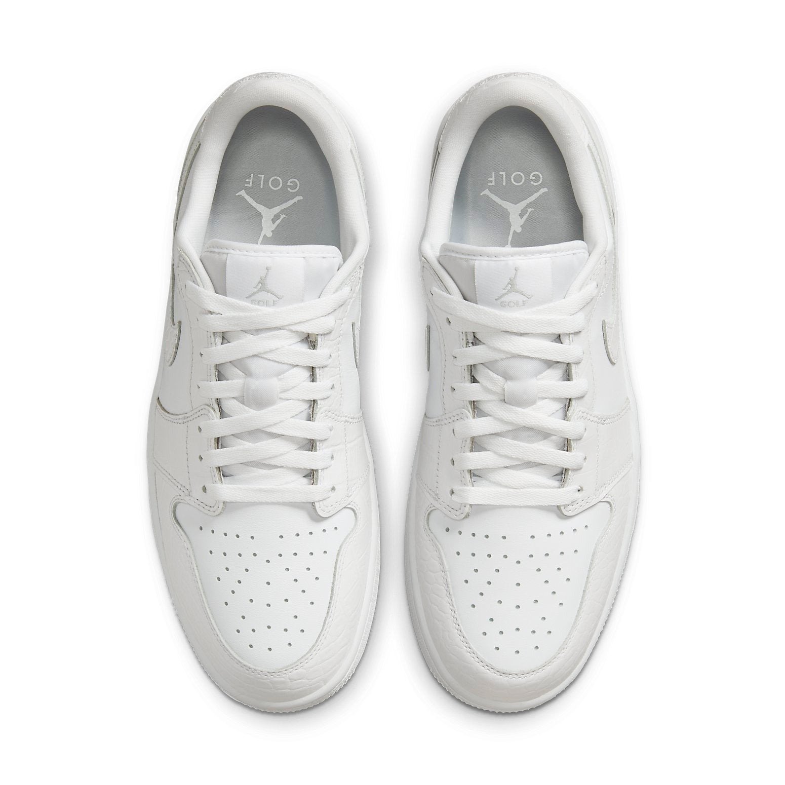 Jordan 1 Retro Low Golf White Croc 6 Jordan 1 Retro Low Golf White Croc