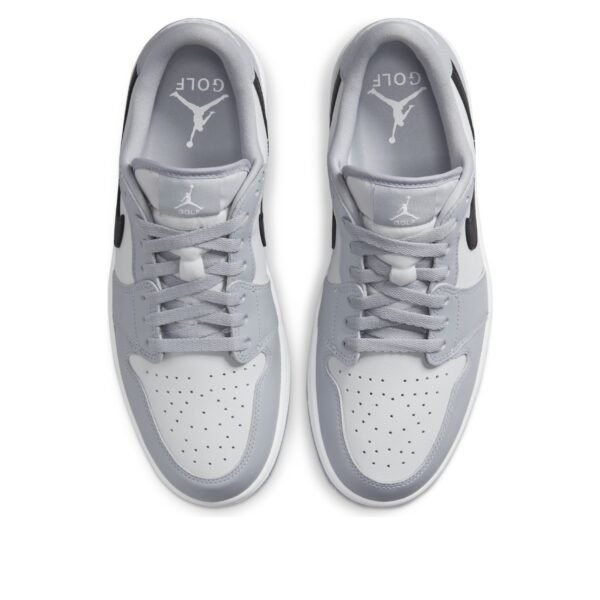 Jordan 1 Retro Low Golf Wolf Grey