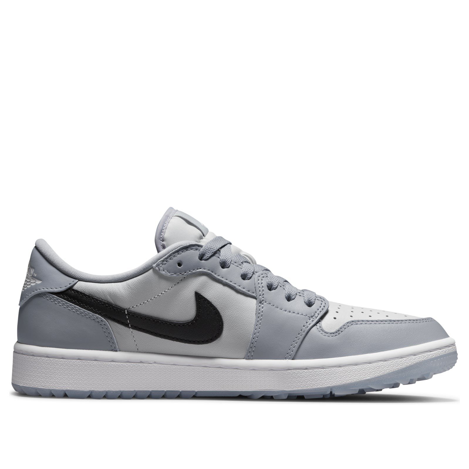 Jordan 1 Retro Low Golf Wolf Grey 8 Jordan 1 Retro Low Golf Wolf Grey