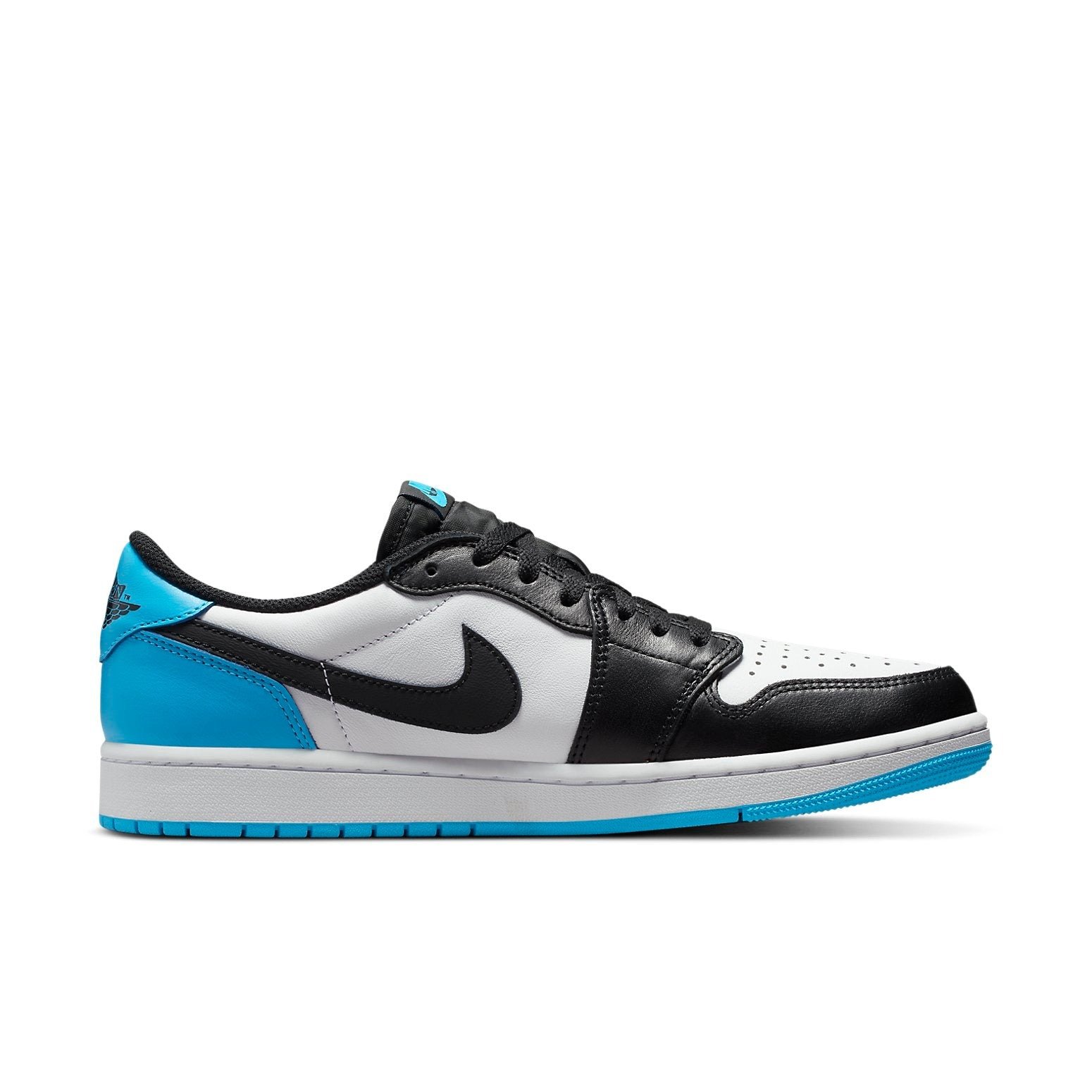 Jordan 1 Retro Low OG Black Dark Powder Blue 4 Jordan 1 Retro Low OG Black Dark Powder Blue