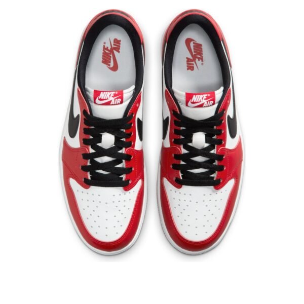 Jordan 1 Retro Low OG Chicago (2025)