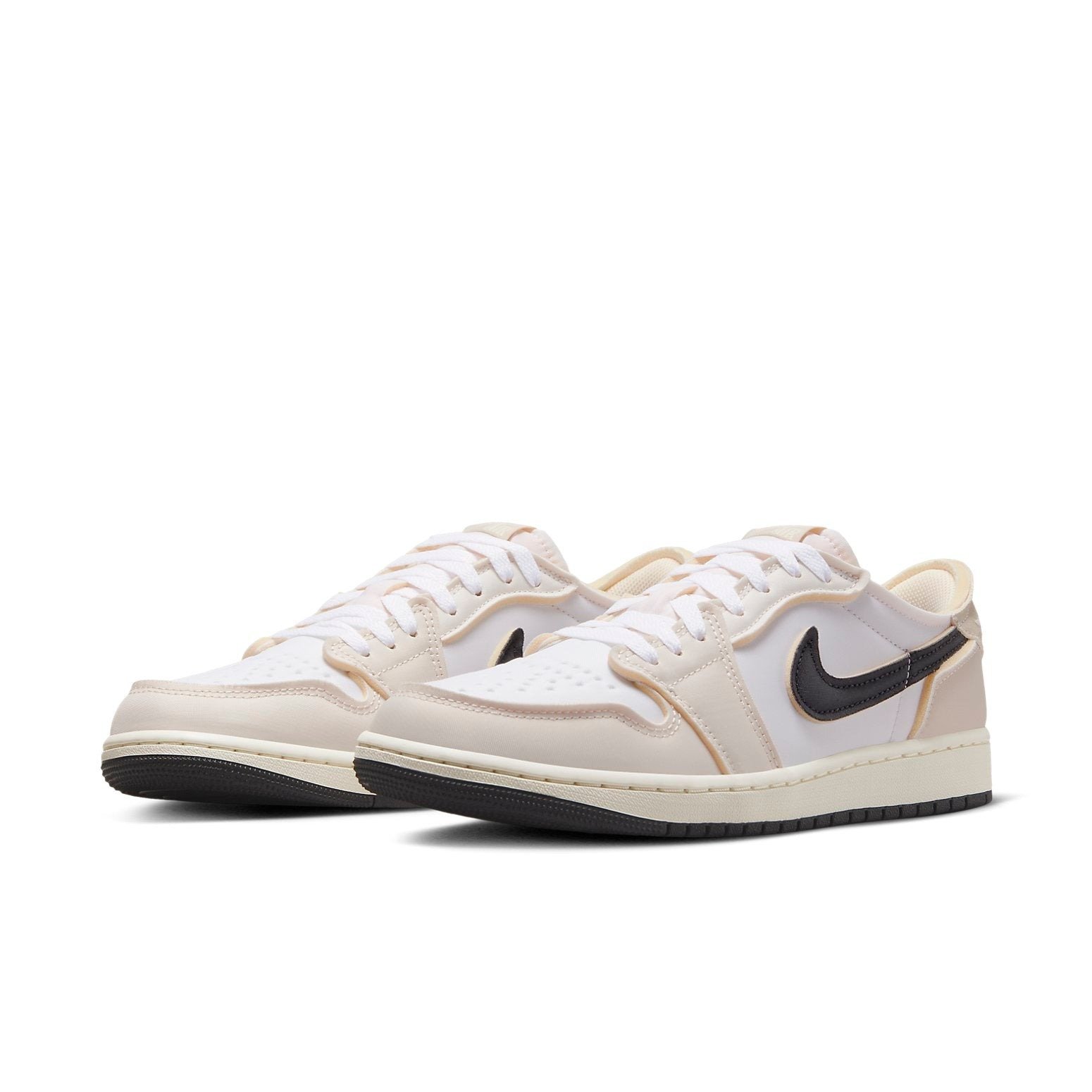 Jordan 1 Retro Low OG EX Coconut Milk 4 Jordan 1 Retro Low OG EX Coconut Milk