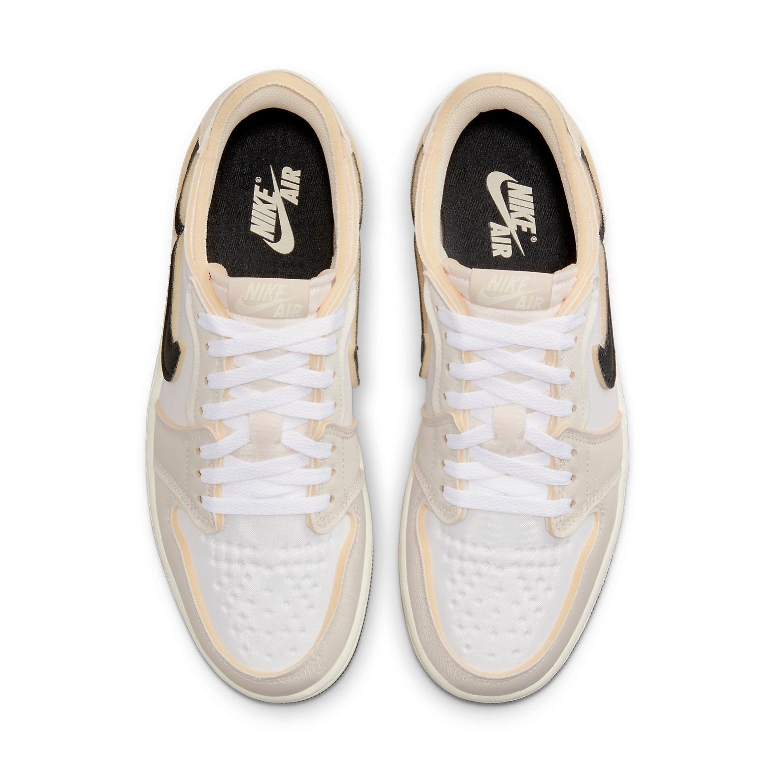 Jordan 1 Retro Low OG EX Coconut Milk 5 Jordan 1 Retro Low OG EX Coconut Milk