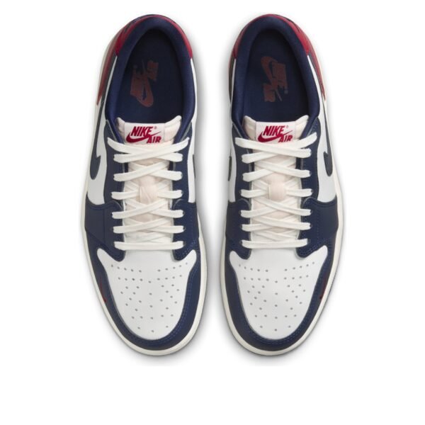 Jordan 1 Retro Low OG Howard University