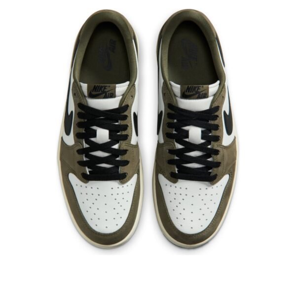 Jordan 1 Retro Low OG Medium Olive