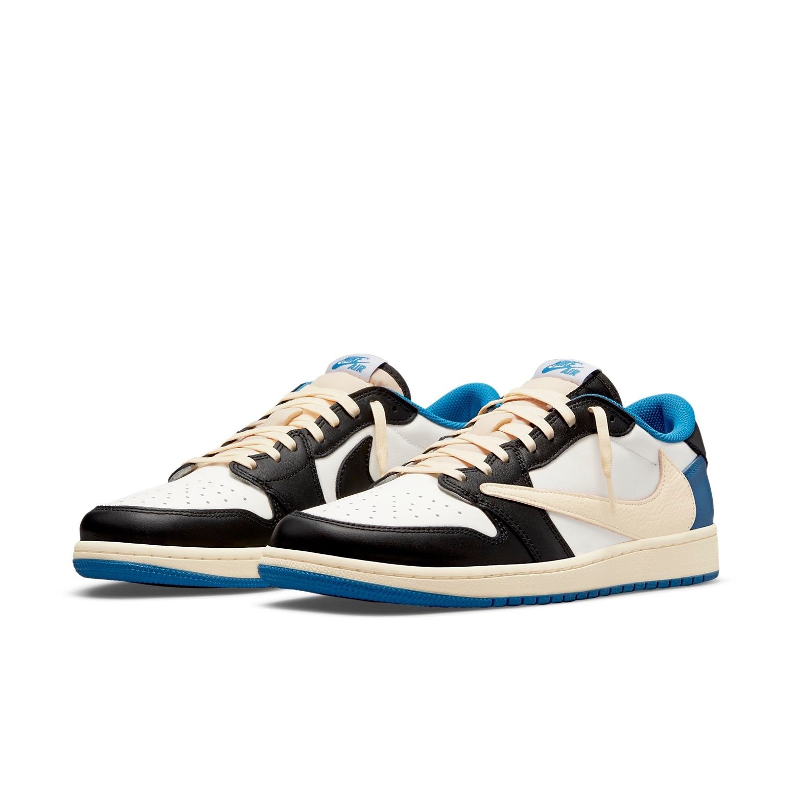 Jordan 1 Retro Low OG SP Fragment x Travis Scott 5 Jordan 1 Retro Low OG SP Fragment x Travis Scott