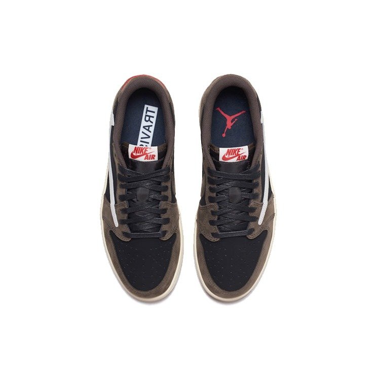 Jordan 1 Retro Low OG SP Travis Scott Mocha 5 Jordan 1 Retro Low OG SP Travis Scott Mocha