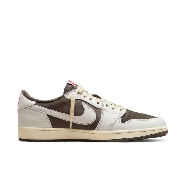 Jordan 1 Retro Low OG SP Travis Scott Reverse Mocha