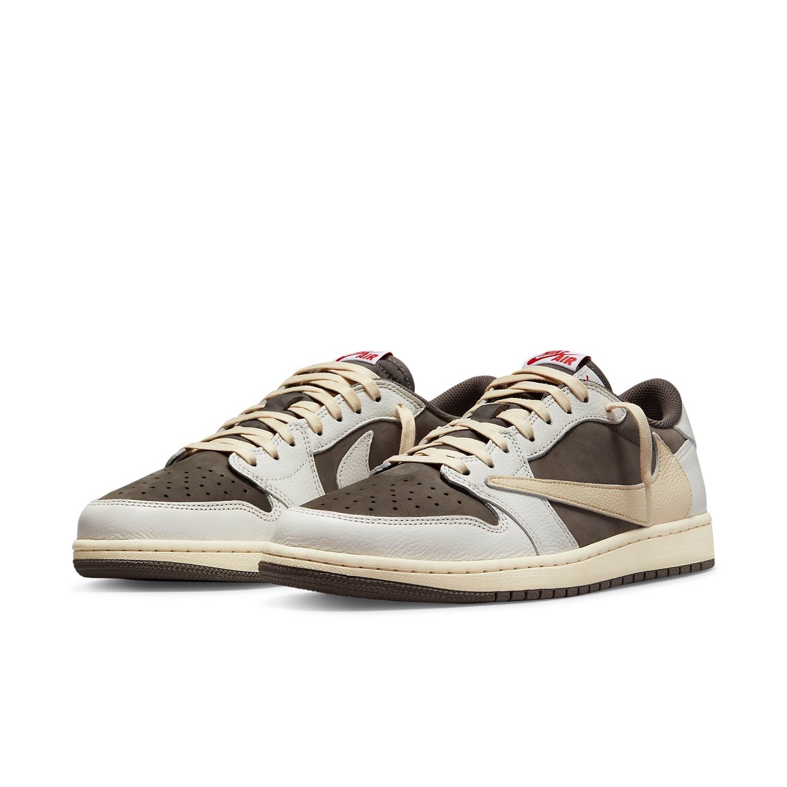 Jordan 1 Retro Low OG SP Travis Scott Reverse Mocha 5 Jordan 1 Retro Low OG SP Travis Scott Reverse Mocha