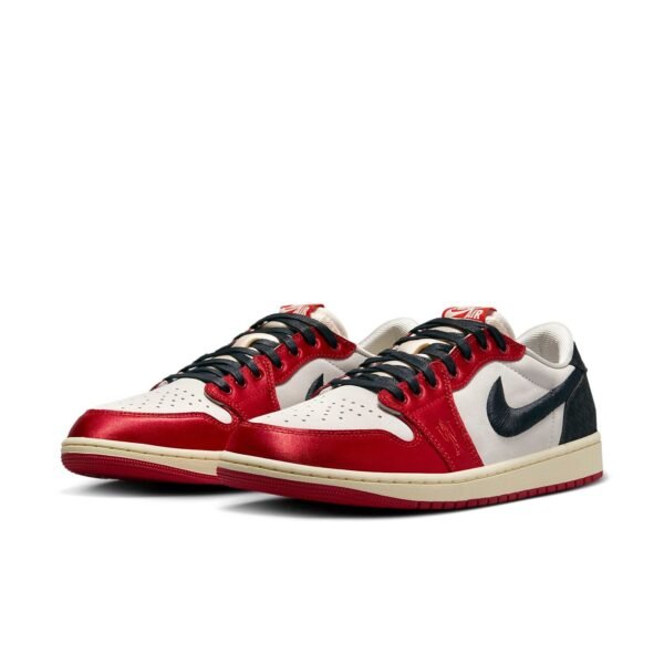 Jordan 1 Retro Low OG Trophy Room Rookie Card Away