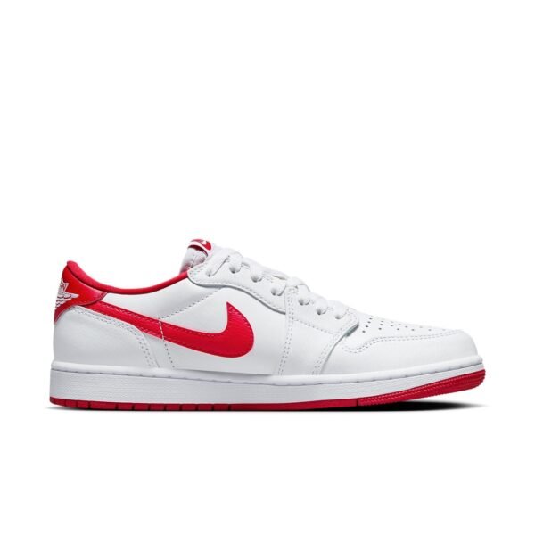Jordan 1 Retro Low OG University Red