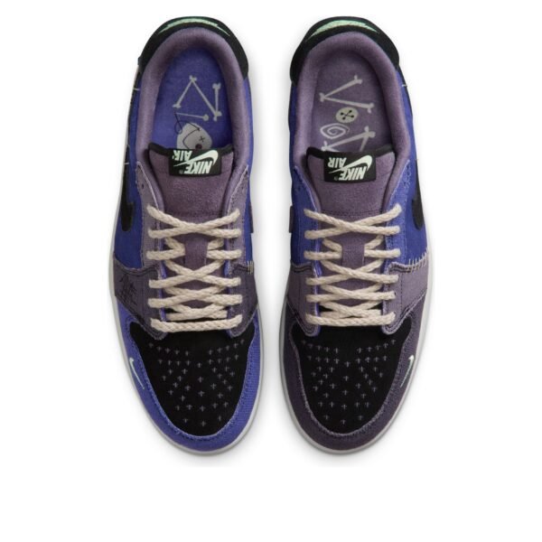 Jordan 1 Retro Low OG Zion Williamson Voodoo Alternate