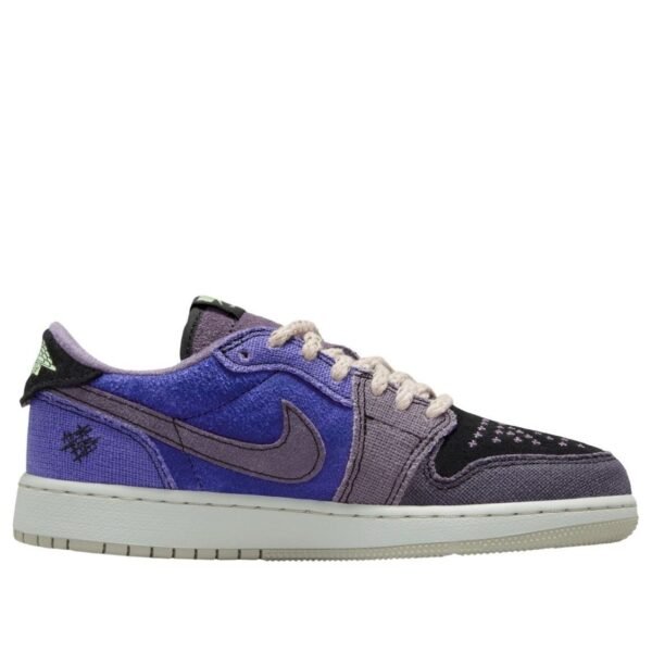 Jordan 1 Retro Low OG Zion Williamson Voodoo Alternate (GS)
