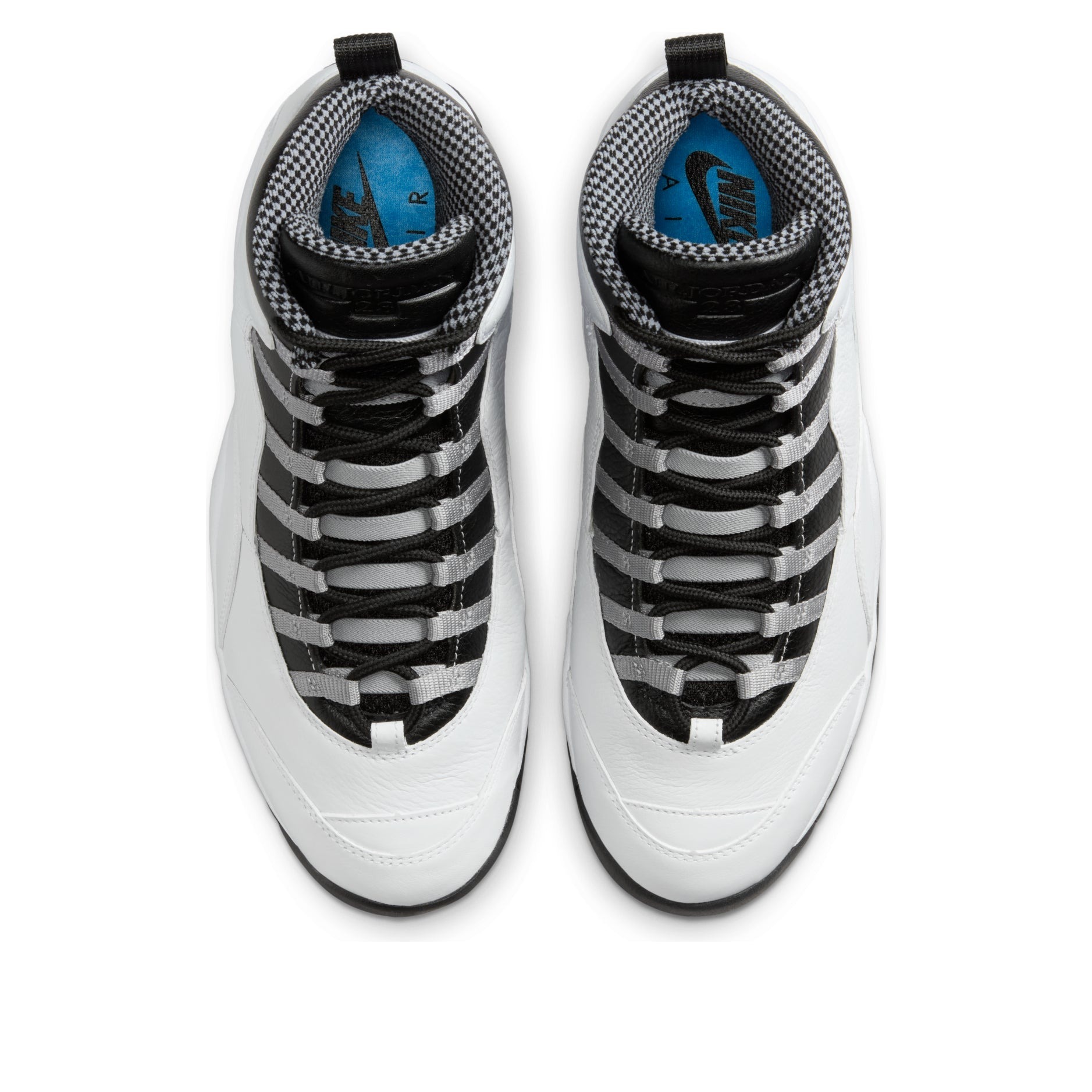 Jordan 10 Retro OG Steel (2025) 4 Jordan 10 Retro OG Steel (2025)