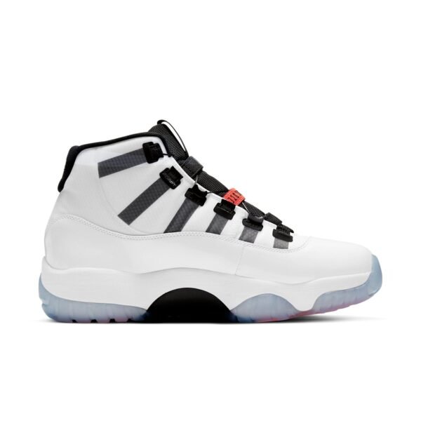 Jordan 11 Adapt White