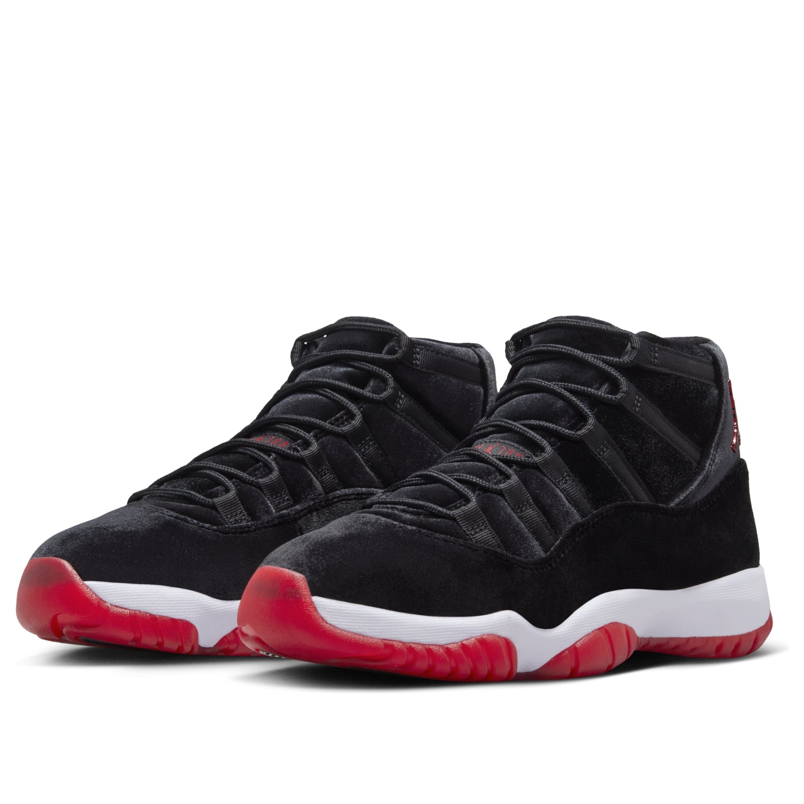 Jordan 11 Retro Bred Velvet (Women's) 6 Jordan 11 Retro Bred Velvet (Women's)
