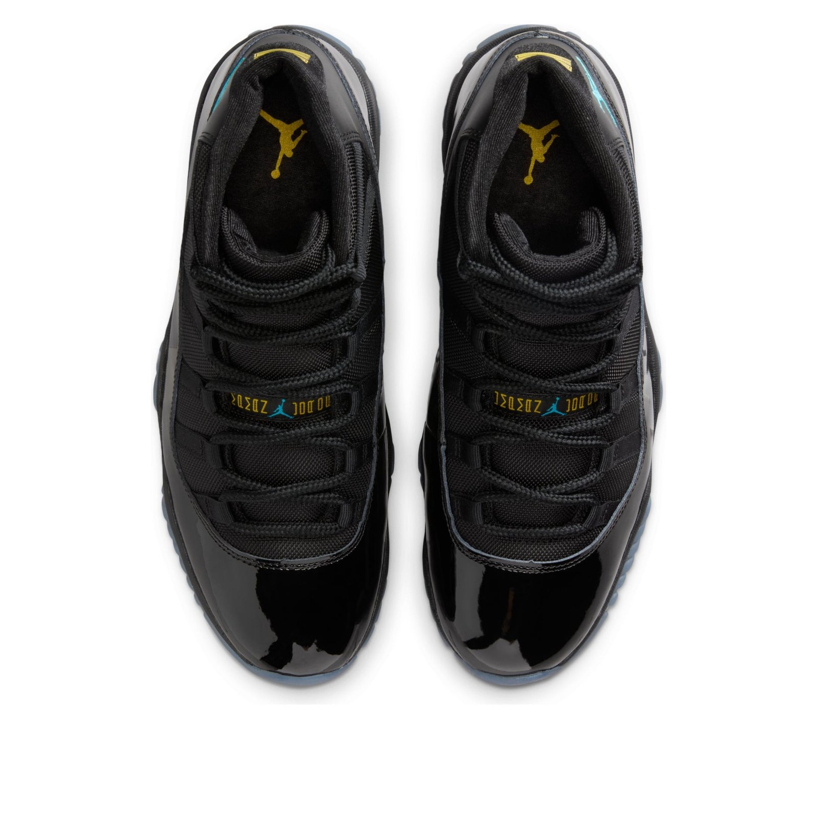 Jordan 11 Retro Gamma Blue (2025) 4 Jordan 11 Retro Gamma Blue (2025)