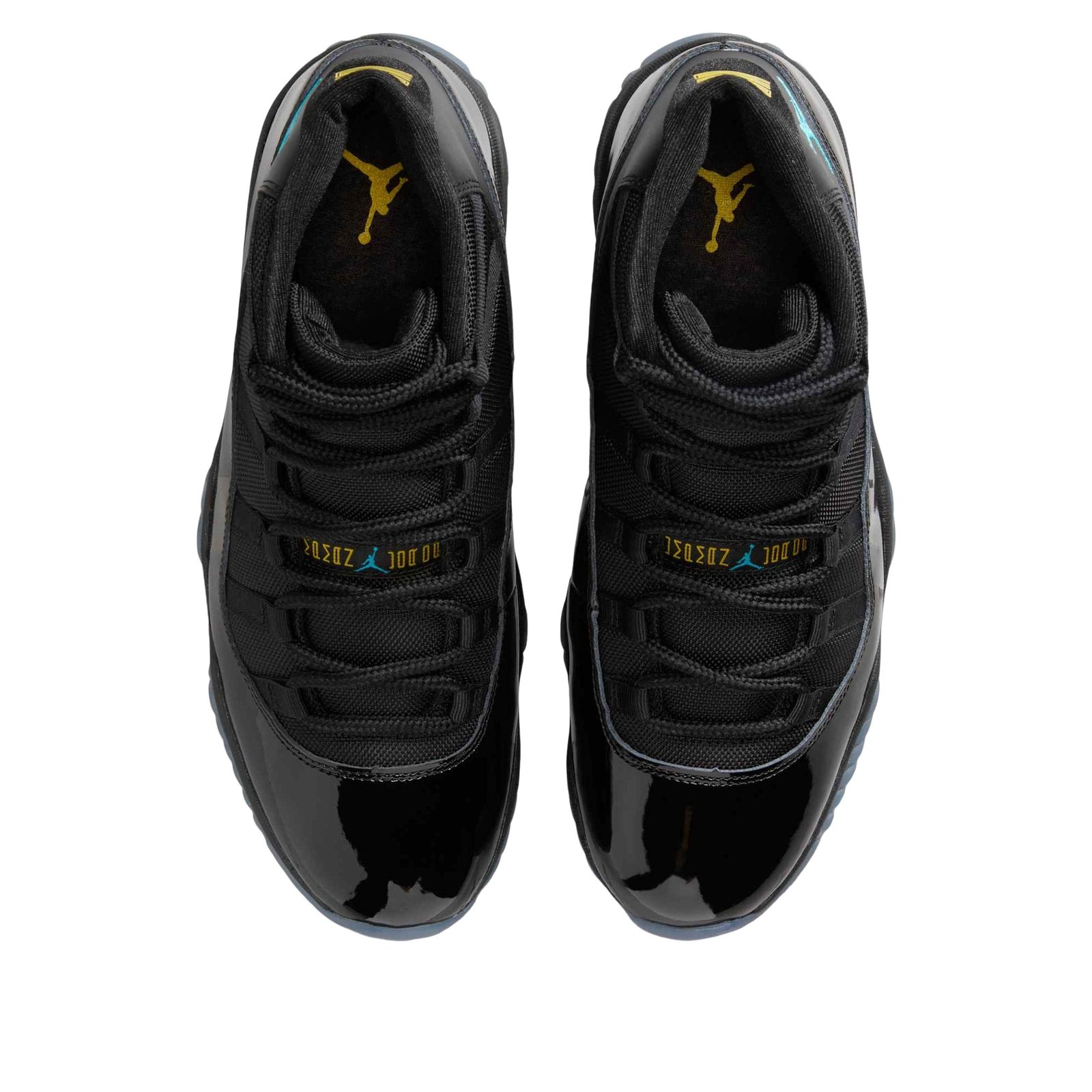 Jordan 11 Retro Gamma Blue (2025) (GS) 6 Jordan 11 Retro Gamma Blue (2025) (GS)