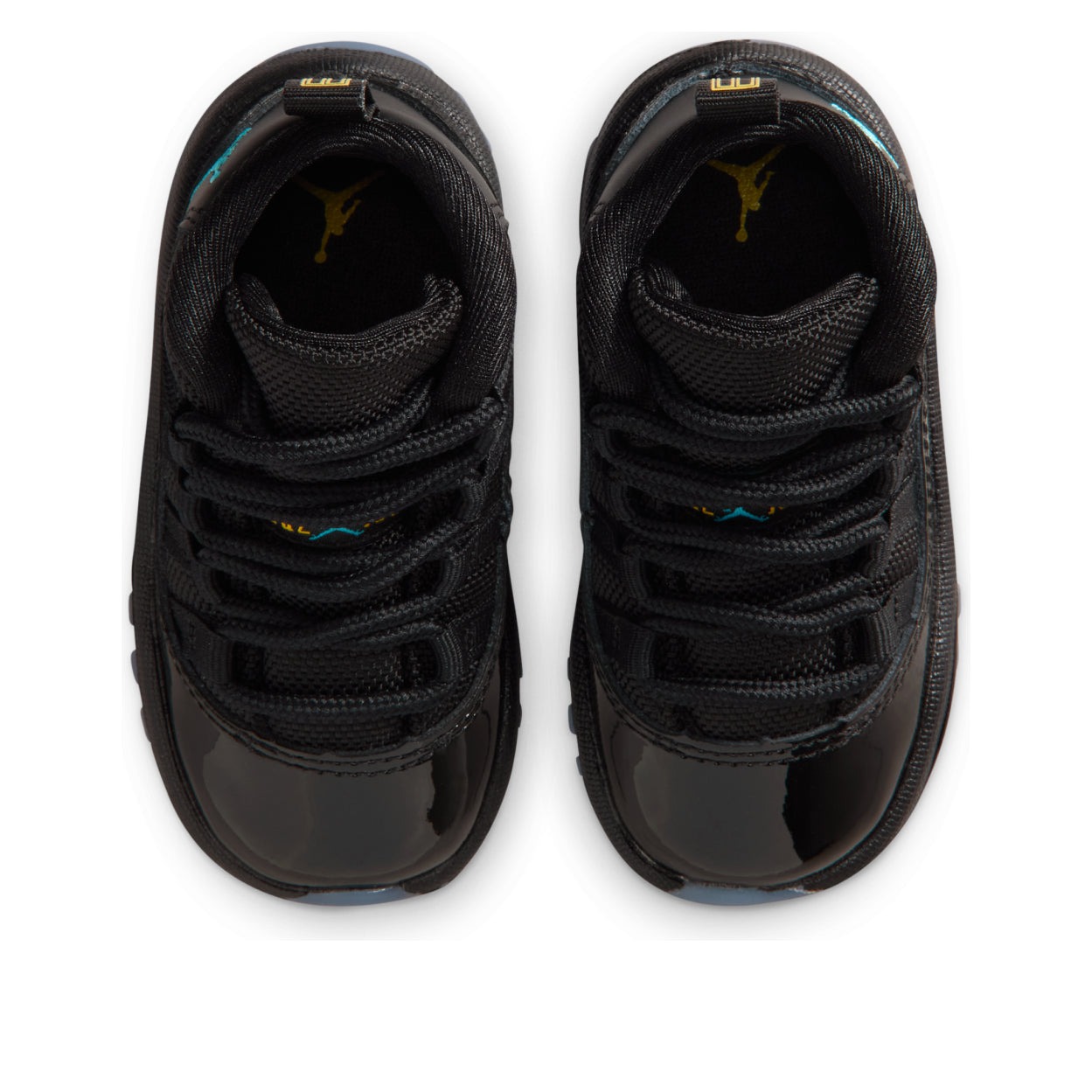 Jordan 11 Retro Gamma Blue (2025) (TD) 4 Jordan 11 Retro Gamma Blue (2025) (TD)