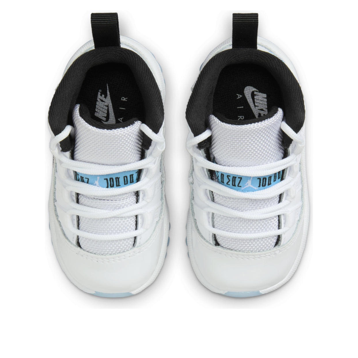 Jordan 11 Retro Legend Blue (2024) (TD) 4 Jordan 11 Retro Legend Blue (2024) (TD)