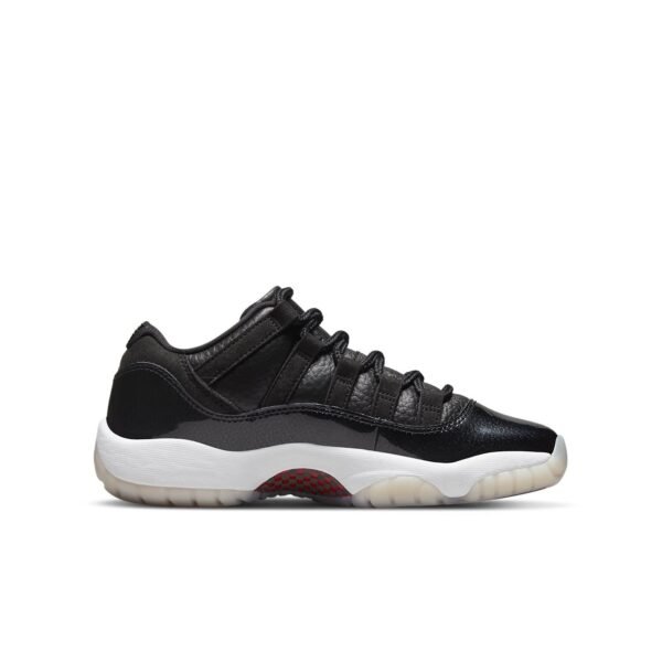 Jordan 11 Retro Low 72-10 (GS)