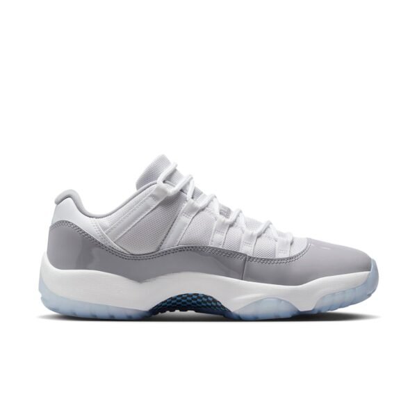 Jordan 11 Retro Low Cement Grey