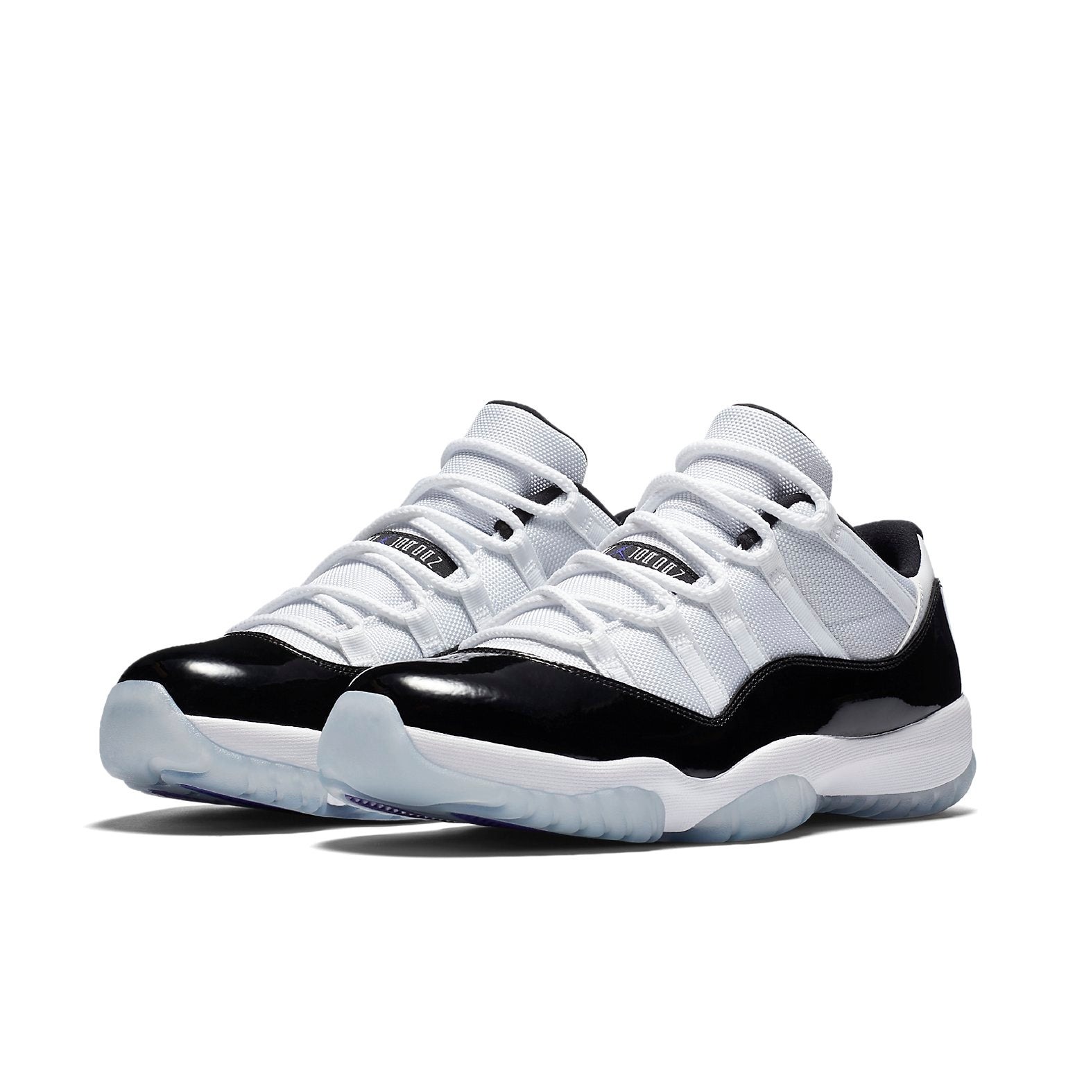 Jordan 11 Retro Low Concord 5 Jordan 11 Retro Low Concord