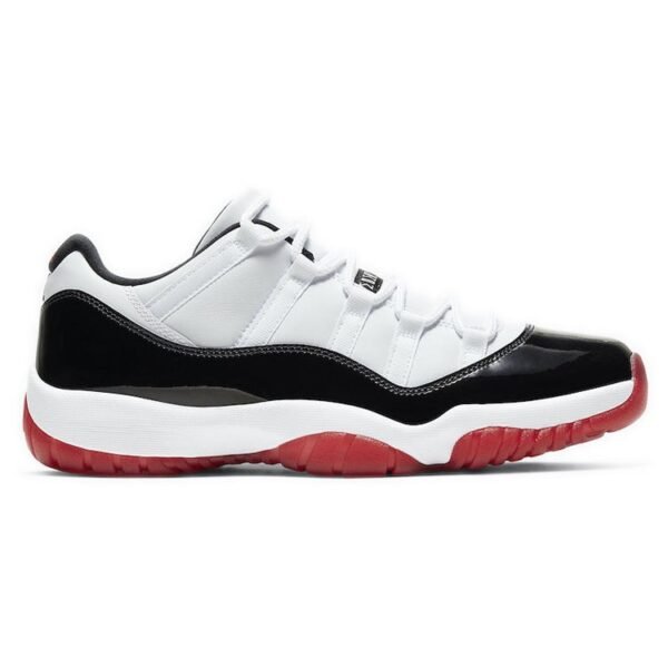 Jordan 11 Retro Low Concord Bred