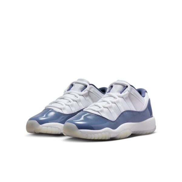 Jordan 11 Retro Low Diffused Blue (GS)