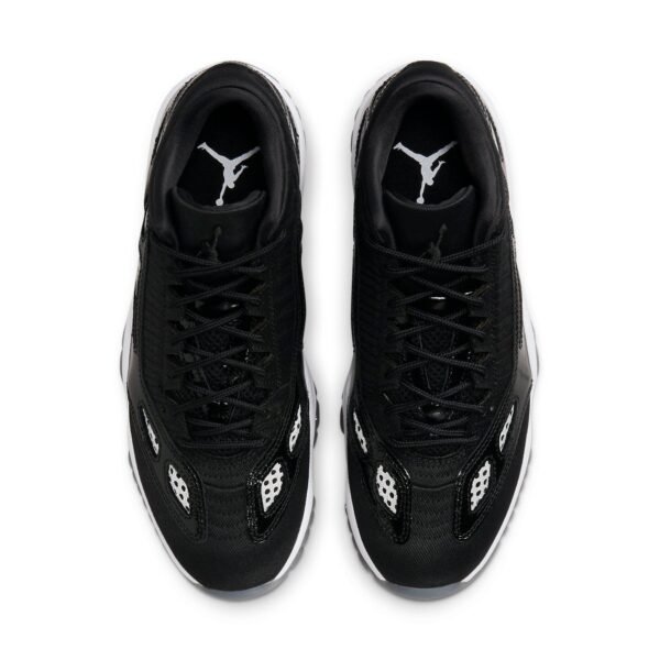 Jordan 11 Retro Low IE Craft Black White