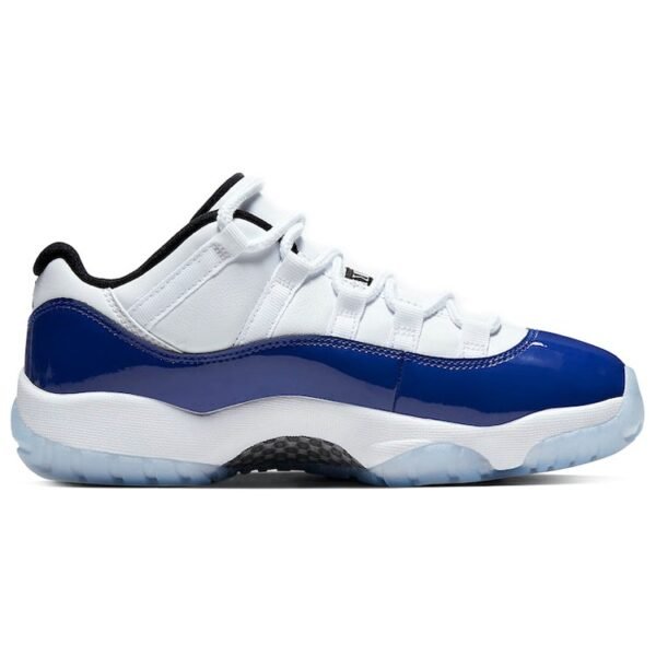 Jordan 11 Retro Low White Concord (Women’s)