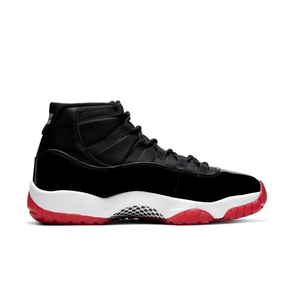 Jordan 11 Retro Playoffs Bred (2019)