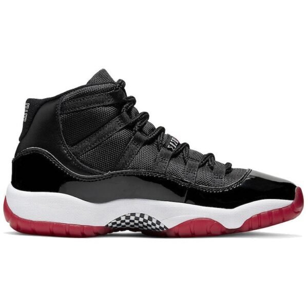 Jordan 11 Retro Playoffs Bred (2019) (GS)