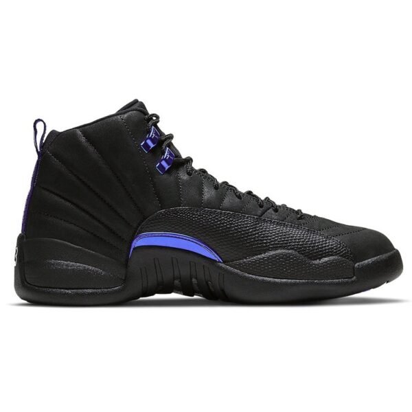 Jordan 12 Retro Black Dark Concord