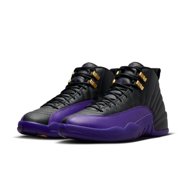 Jordan 12 Retro Field Purple