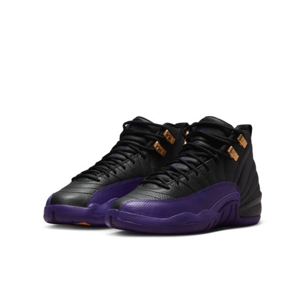 Jordan 12 Retro Field Purple (GS)