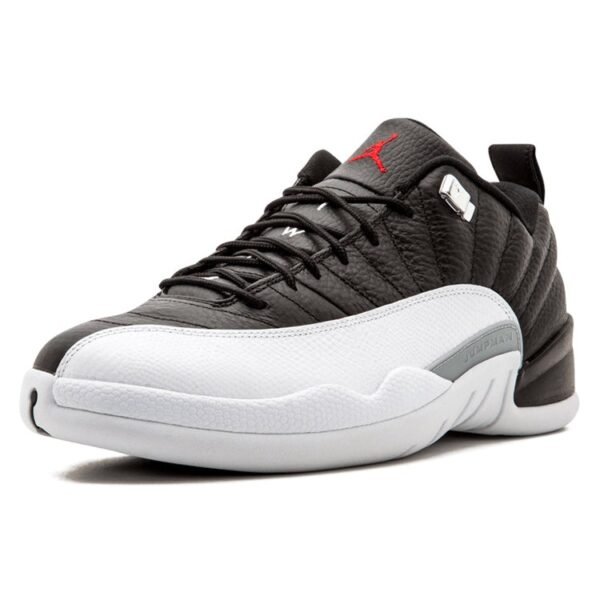Jordan 12 Retro Low Playoffs