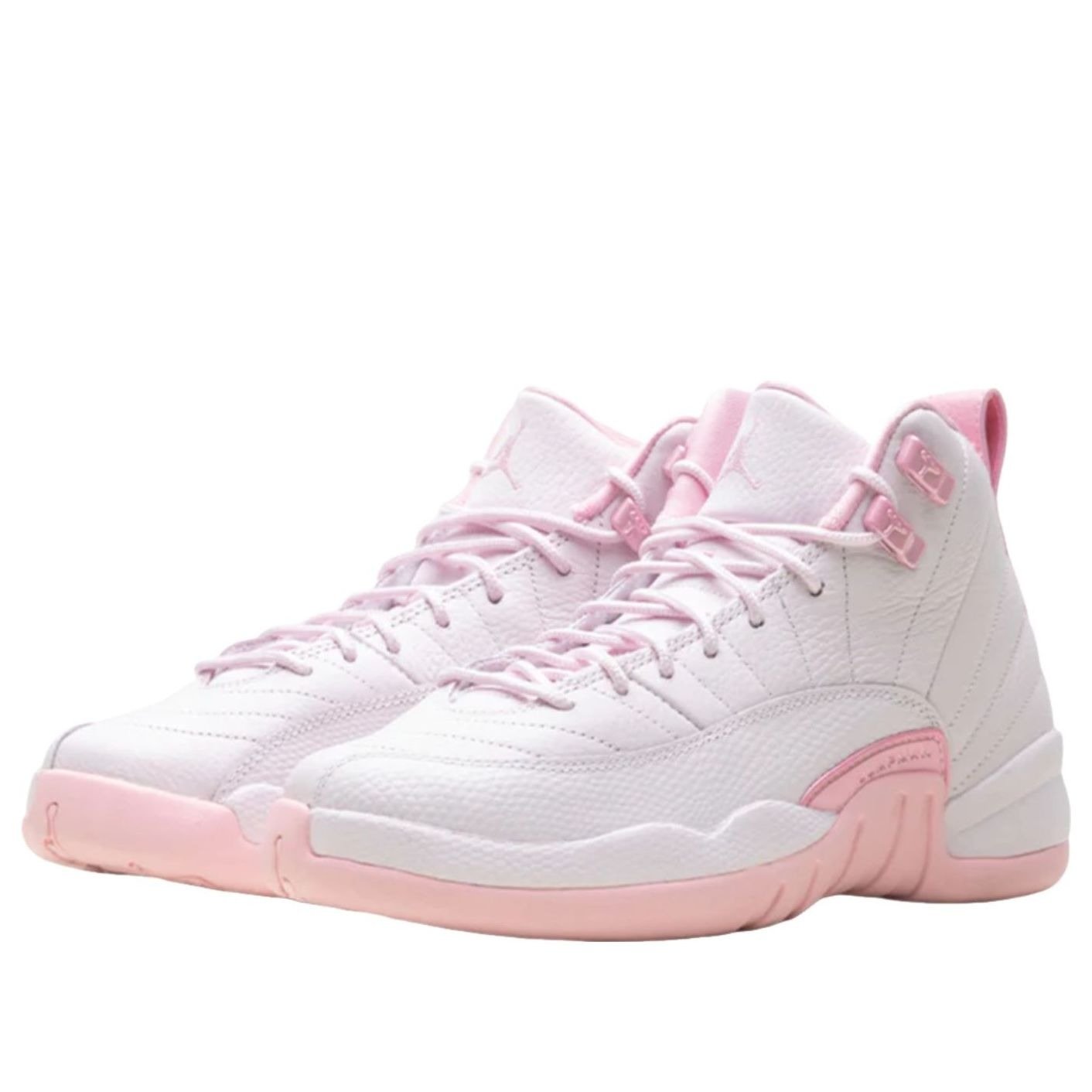 Jordan 12 Retro Pearl Pink (GS) 4 Jordan 12 Retro Pearl Pink (GS)
