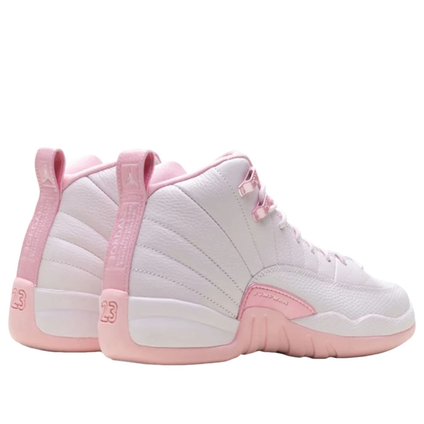 Jordan 12 Retro Pearl Pink (GS) 5 Jordan 12 Retro Pearl Pink (GS)