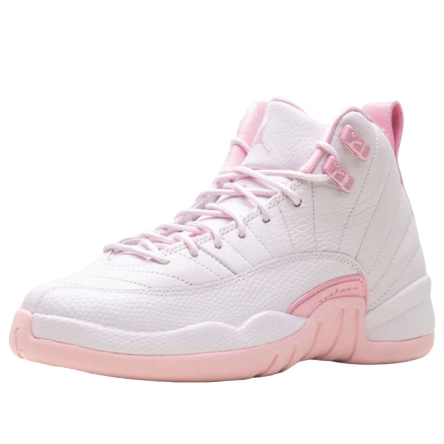 Jordan 12 Retro Pearl Pink (GS) 6 Jordan 12 Retro Pearl Pink (GS)