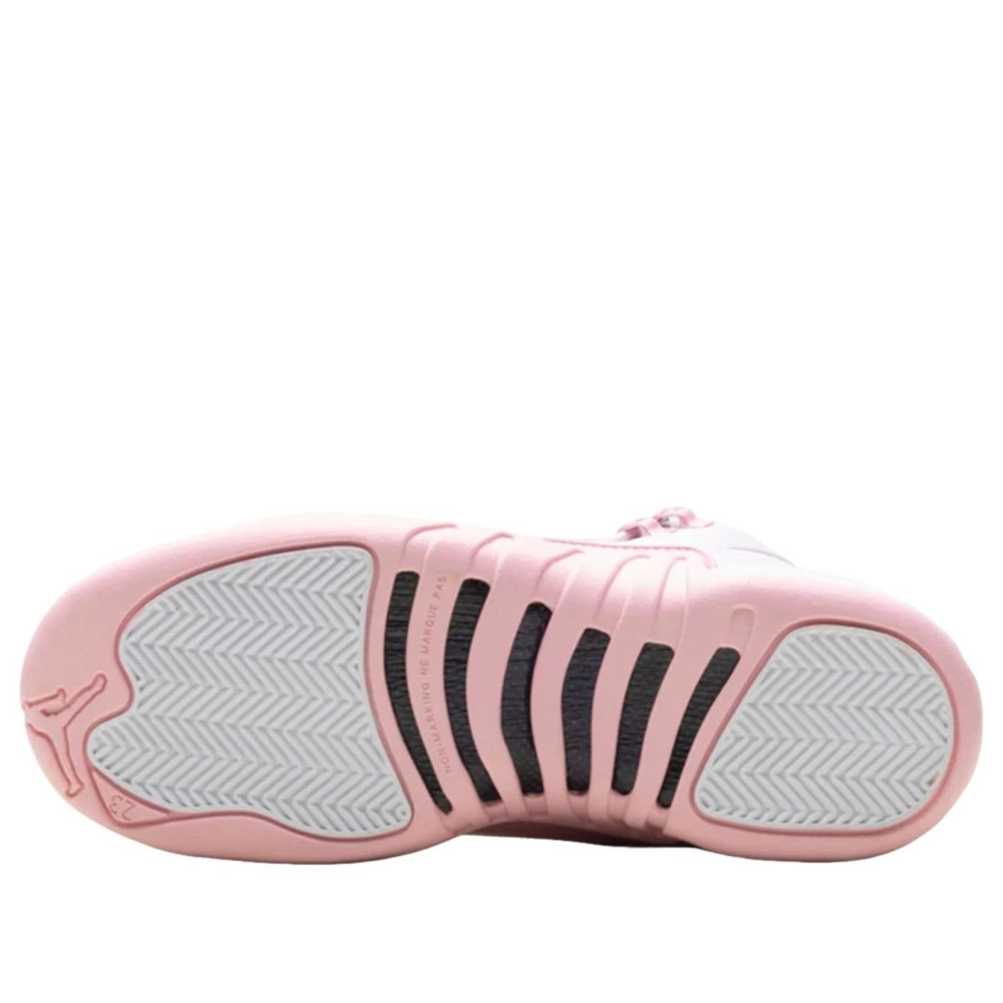 Jordan 12 Retro Pearl Pink (GS) 7 Jordan 12 Retro Pearl Pink (GS)