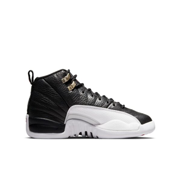Jordan 12 Retro Playoffs (2022) (GS)