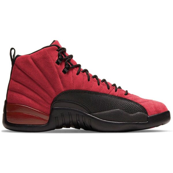 Jordan 12 Retro Reverse Flu Game