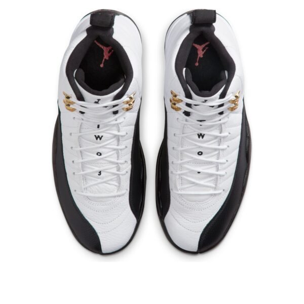 Jordan 12 Retro Taxi (2025)