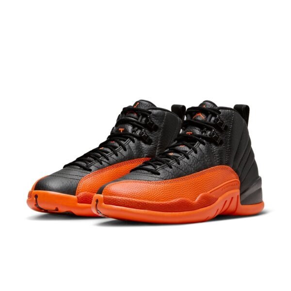 Jordan 12 Retro WNBA All-Star Brilliant Orange (Women’s)