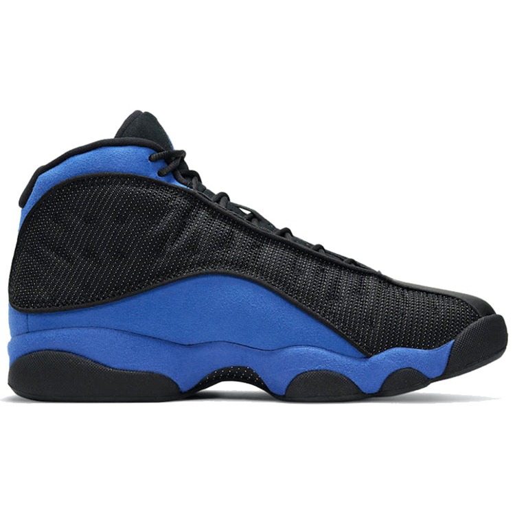 Jordan 13 Retro Black Hyper Royal 3 Jordan 13 Retro Black Hyper Royal