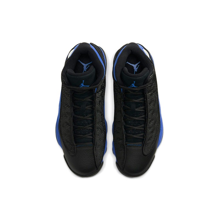 Jordan 13 Retro Black Hyper Royal 5 Jordan 13 Retro Black Hyper Royal