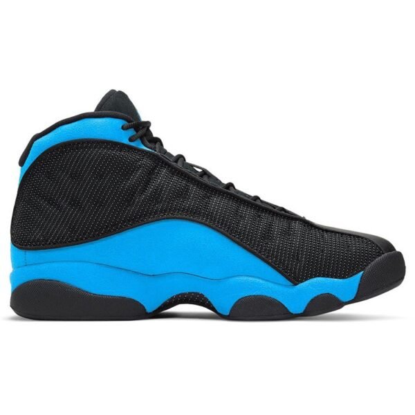 Jordan 13 Retro Black University Blue
