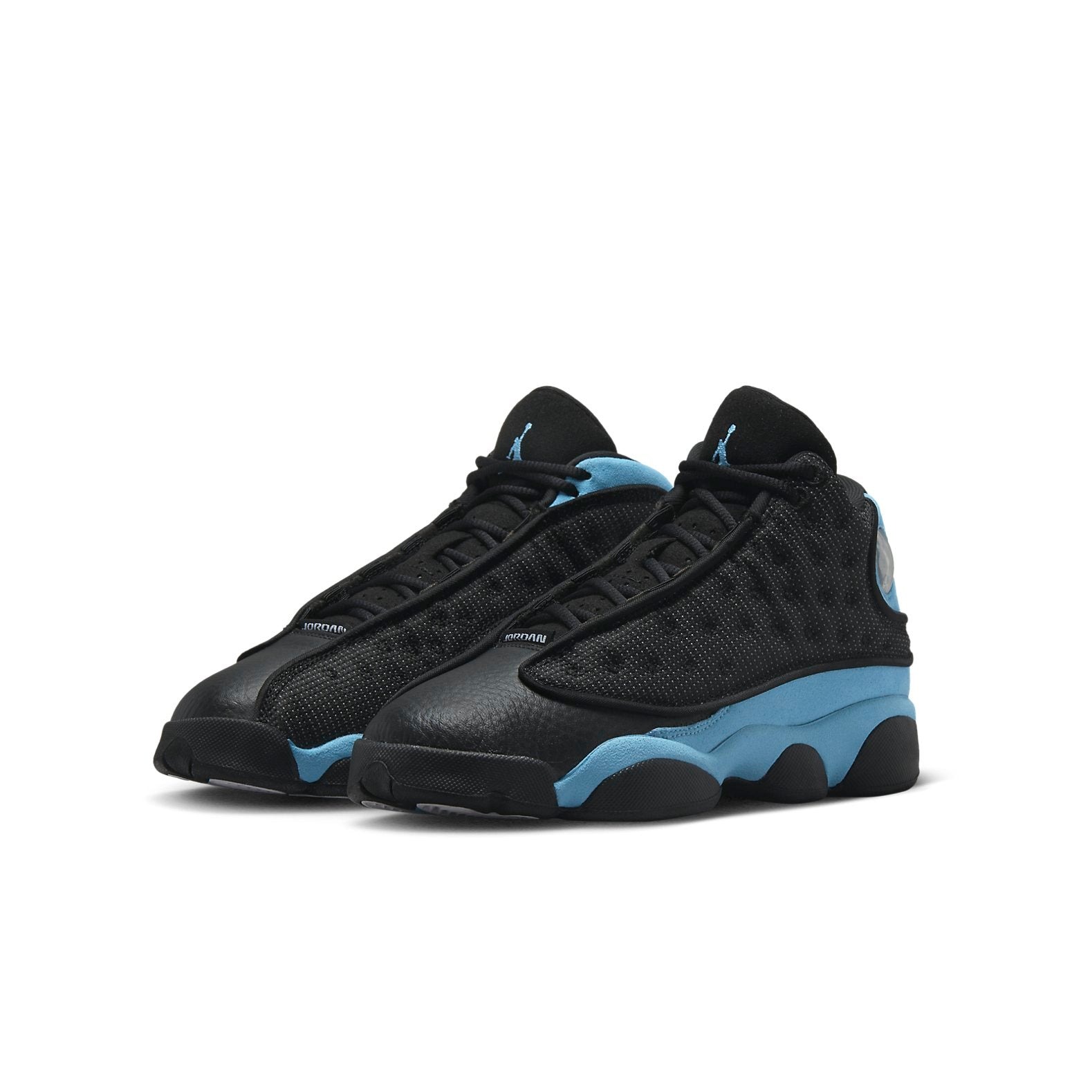 Jordan 13 Retro Black University Blue (GS) 5 Jordan 13 Retro Black University Blue (GS)